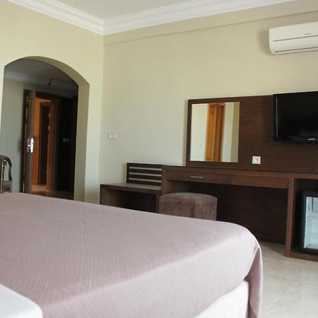 Hotel Mauricenter Nouakchott Exteriör bild