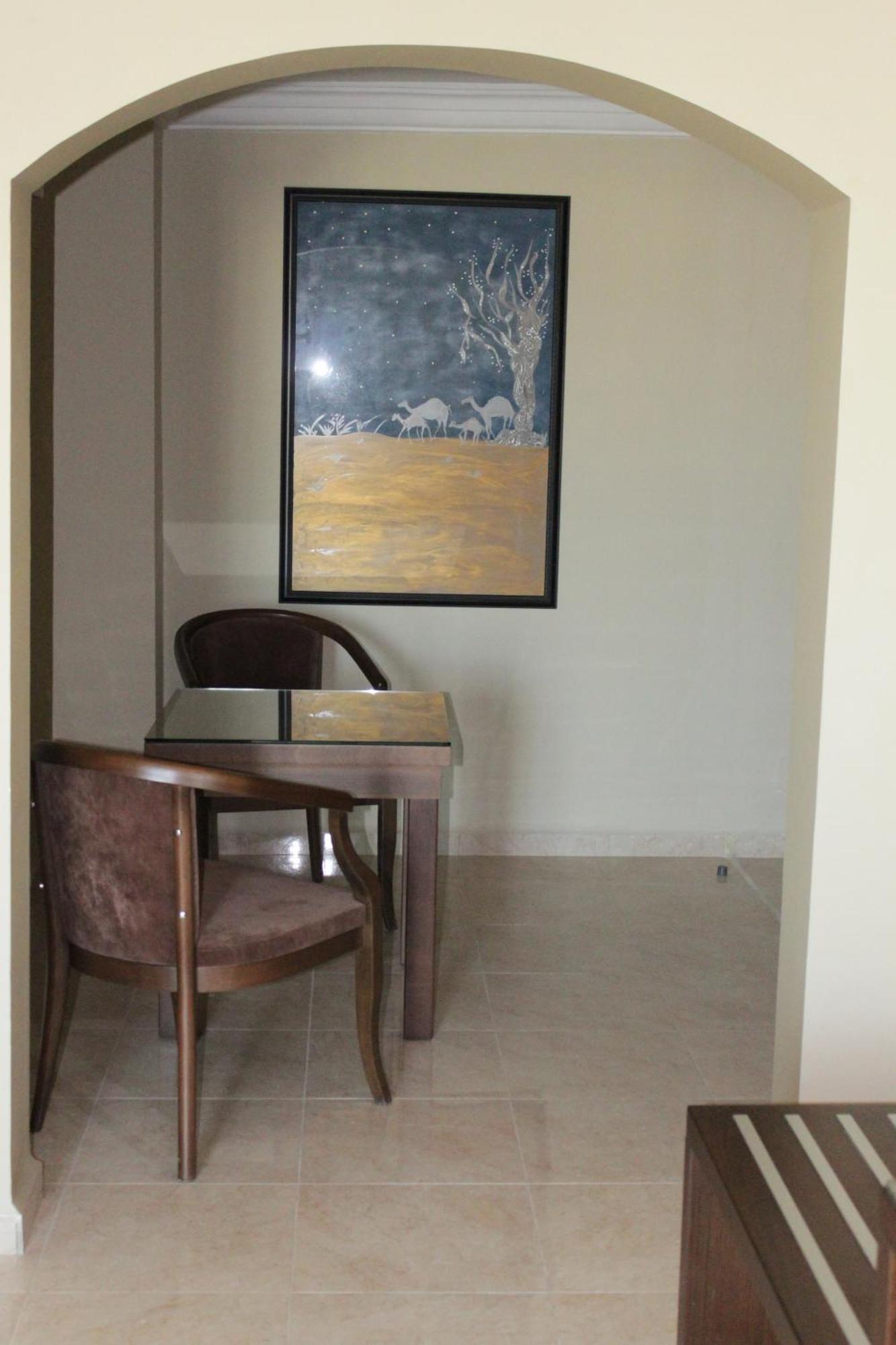 Hotel Mauricenter Nouakchott Exteriör bild