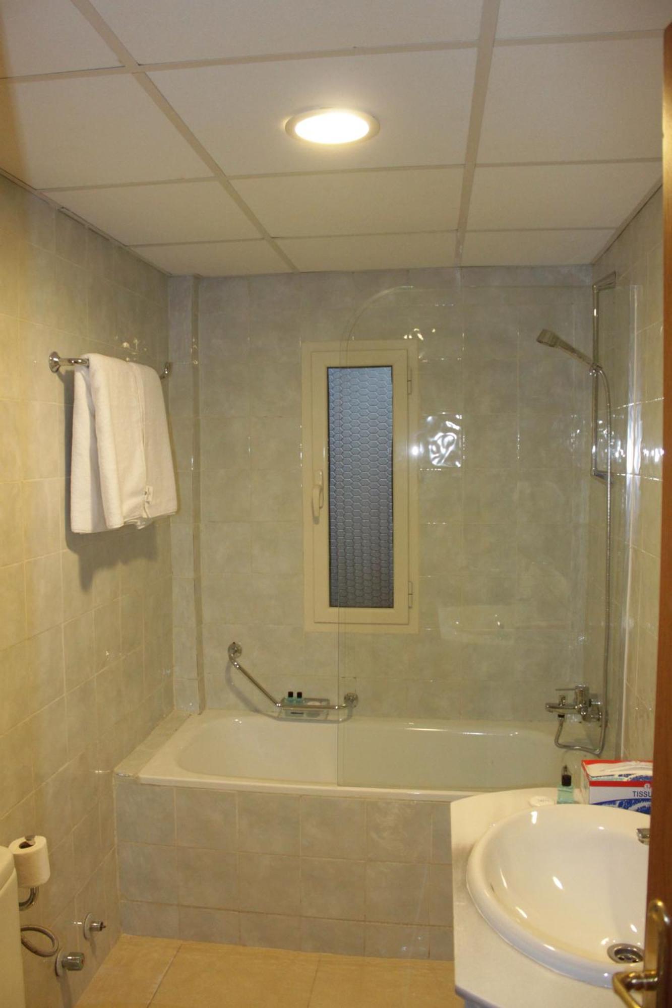 Hotel Mauricenter Nouakchott Exteriör bild