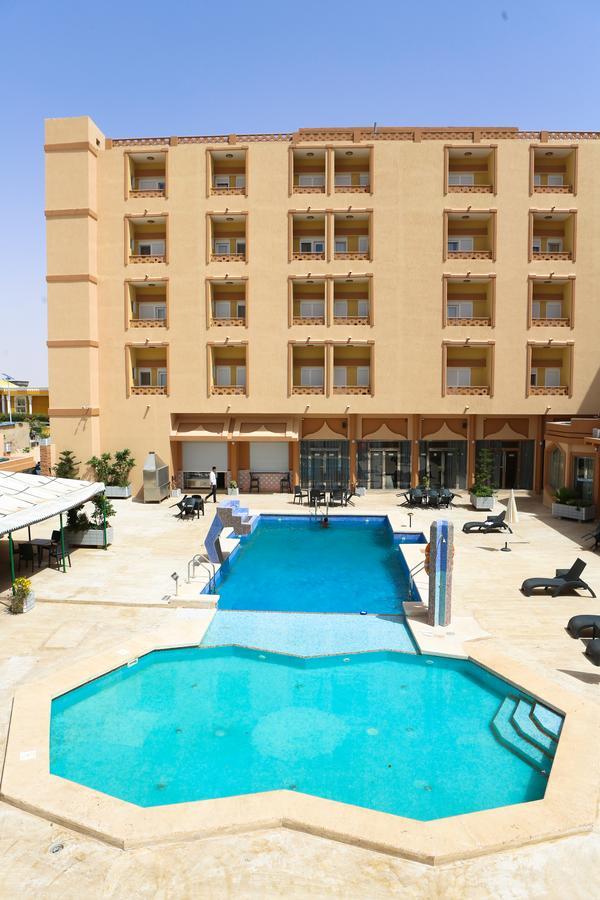 Hotel Mauricenter Nouakchott Exteriör bild